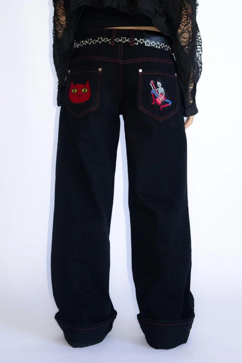 Adventure Time Jeans Collection