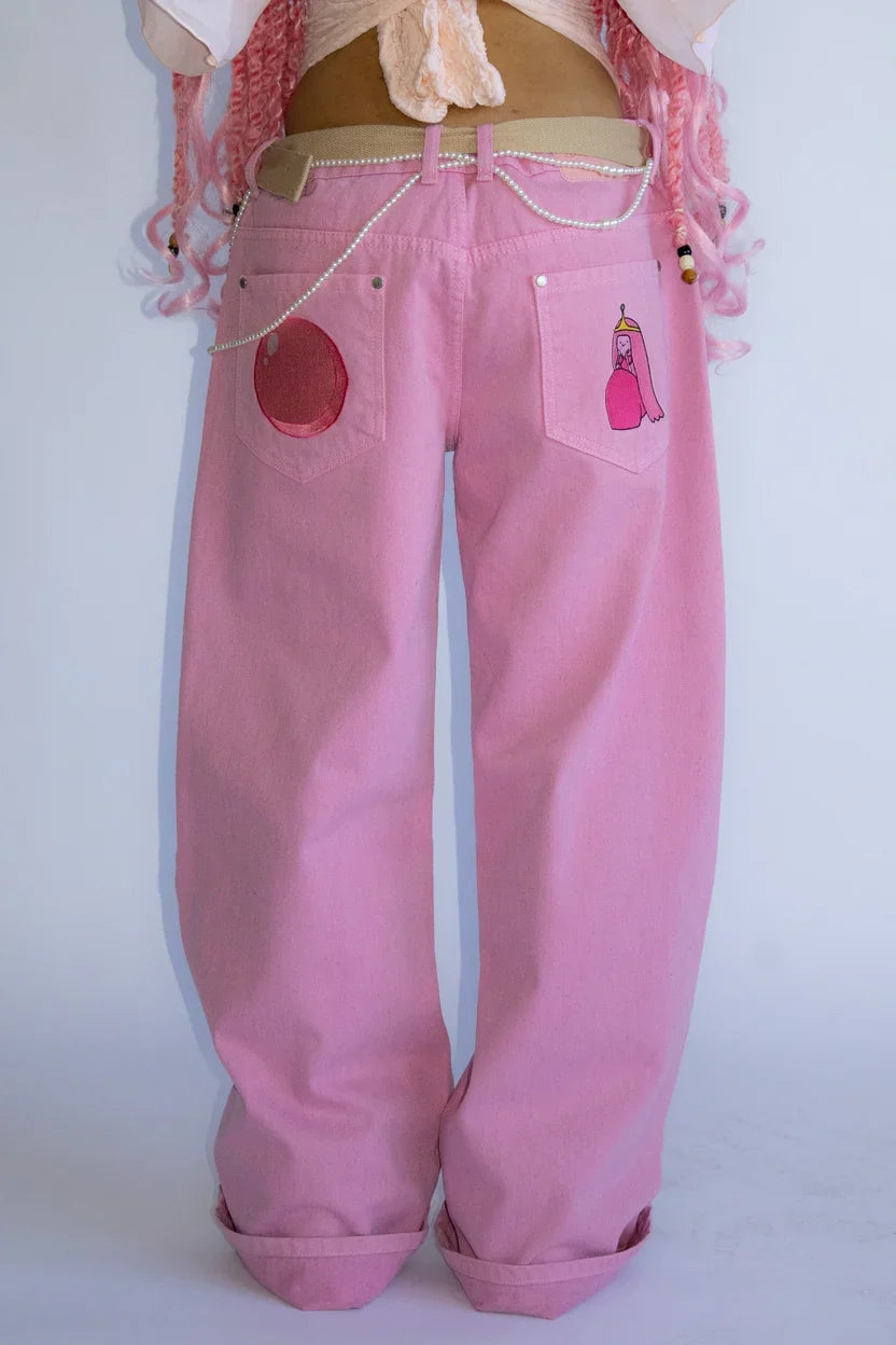 Adventure Time Jeans Collection