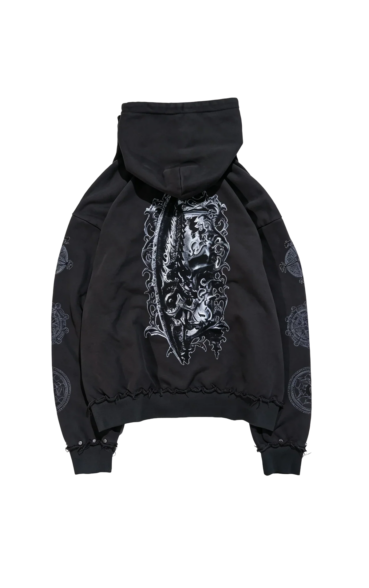 DMC Zip Up