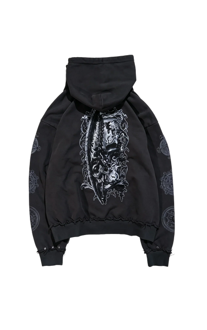DMC Zip Up