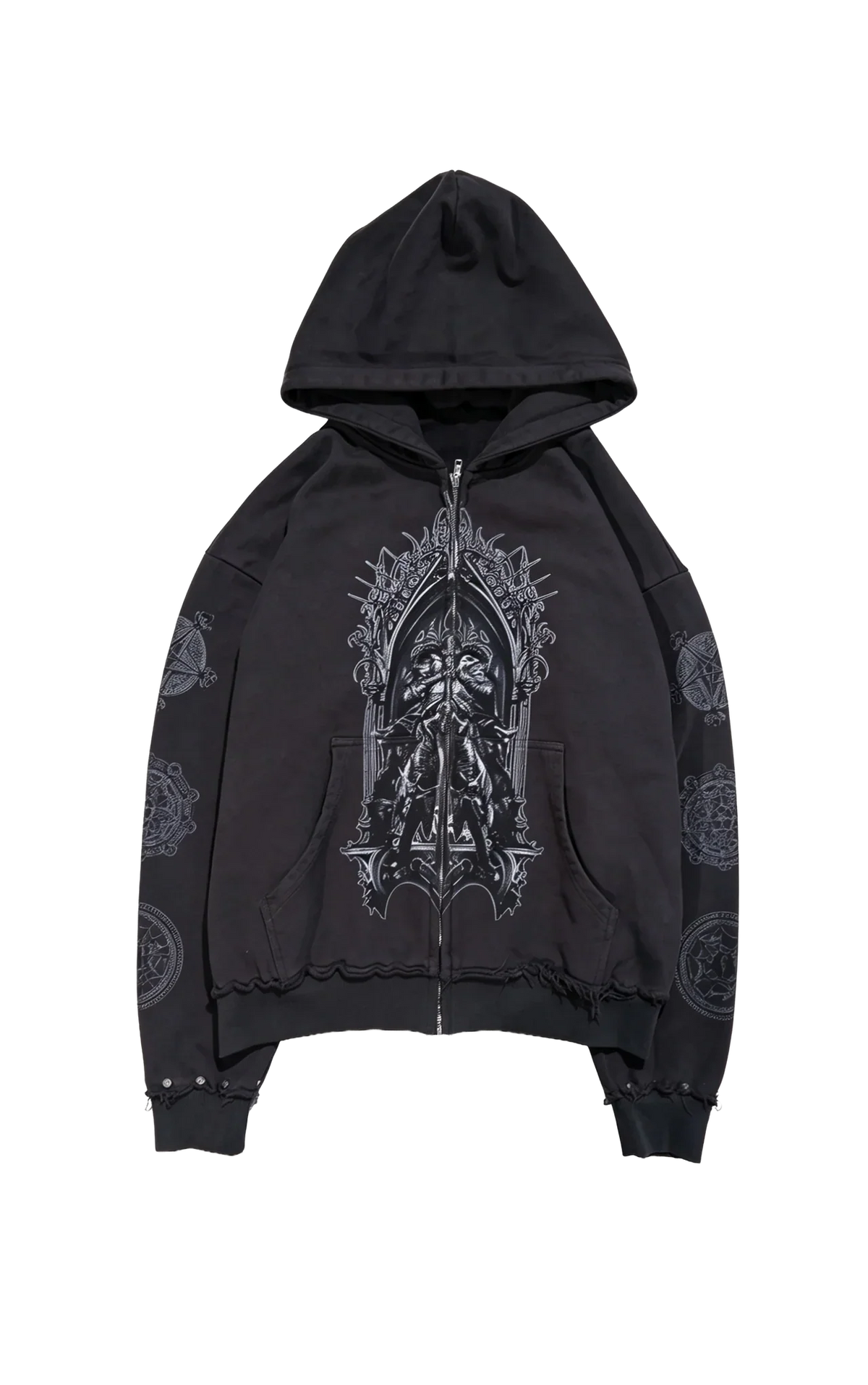 DMC Zip Up