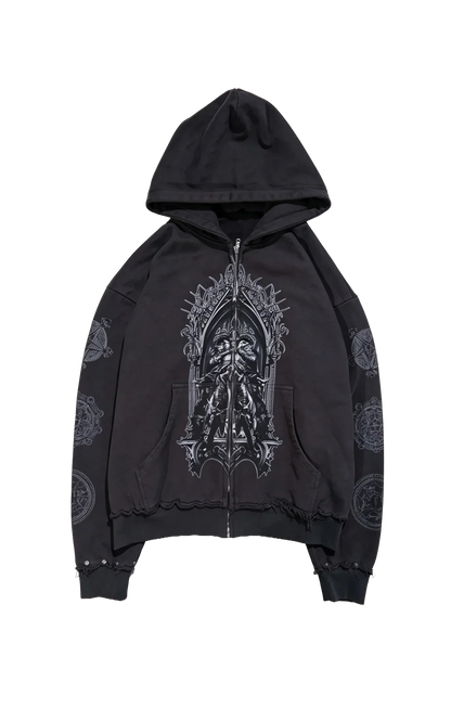 DMC Zip Up