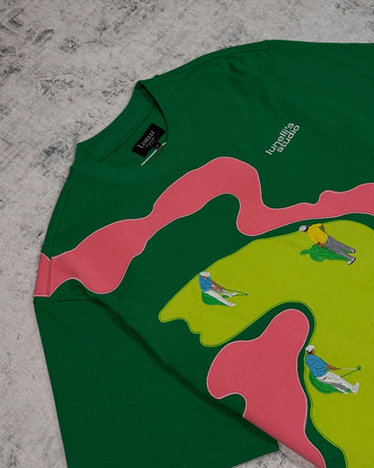 Golf Club Tee