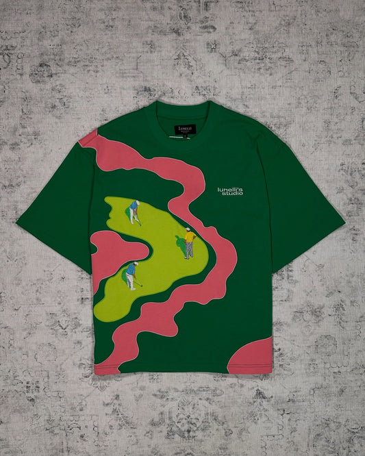Golf Club Tee
