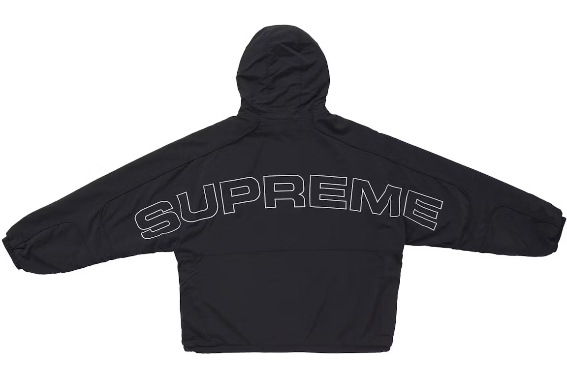 Sup Faux Fur Reversible Jacket