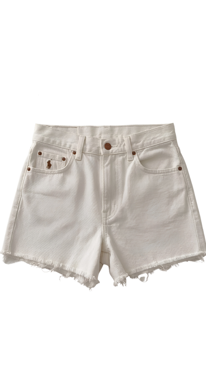 Polo Denim Shorts
