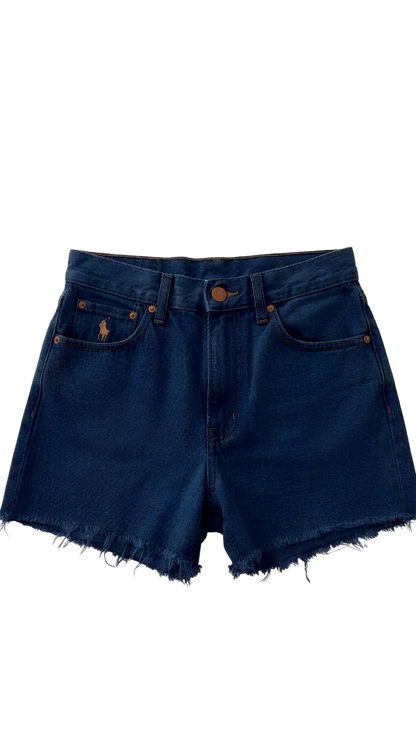 Polo Denim Shorts