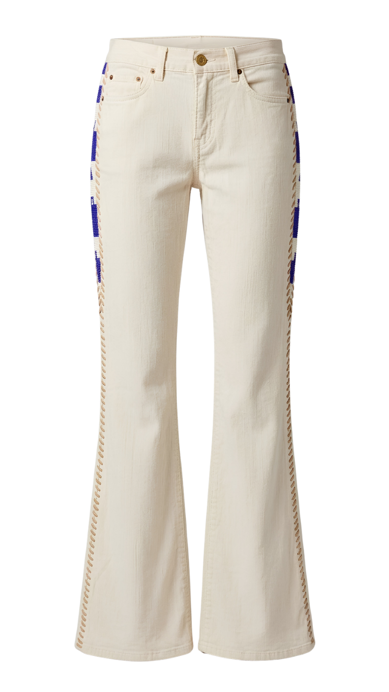 Artisan Stitch Jeans