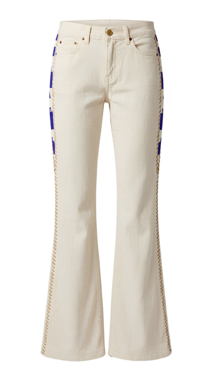 Artisan Stitch Jeans