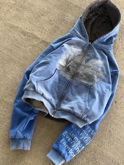 Everything is Temporary Reversible Zip