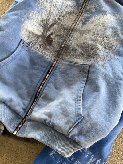 Everything is Temporary Reversible Zip