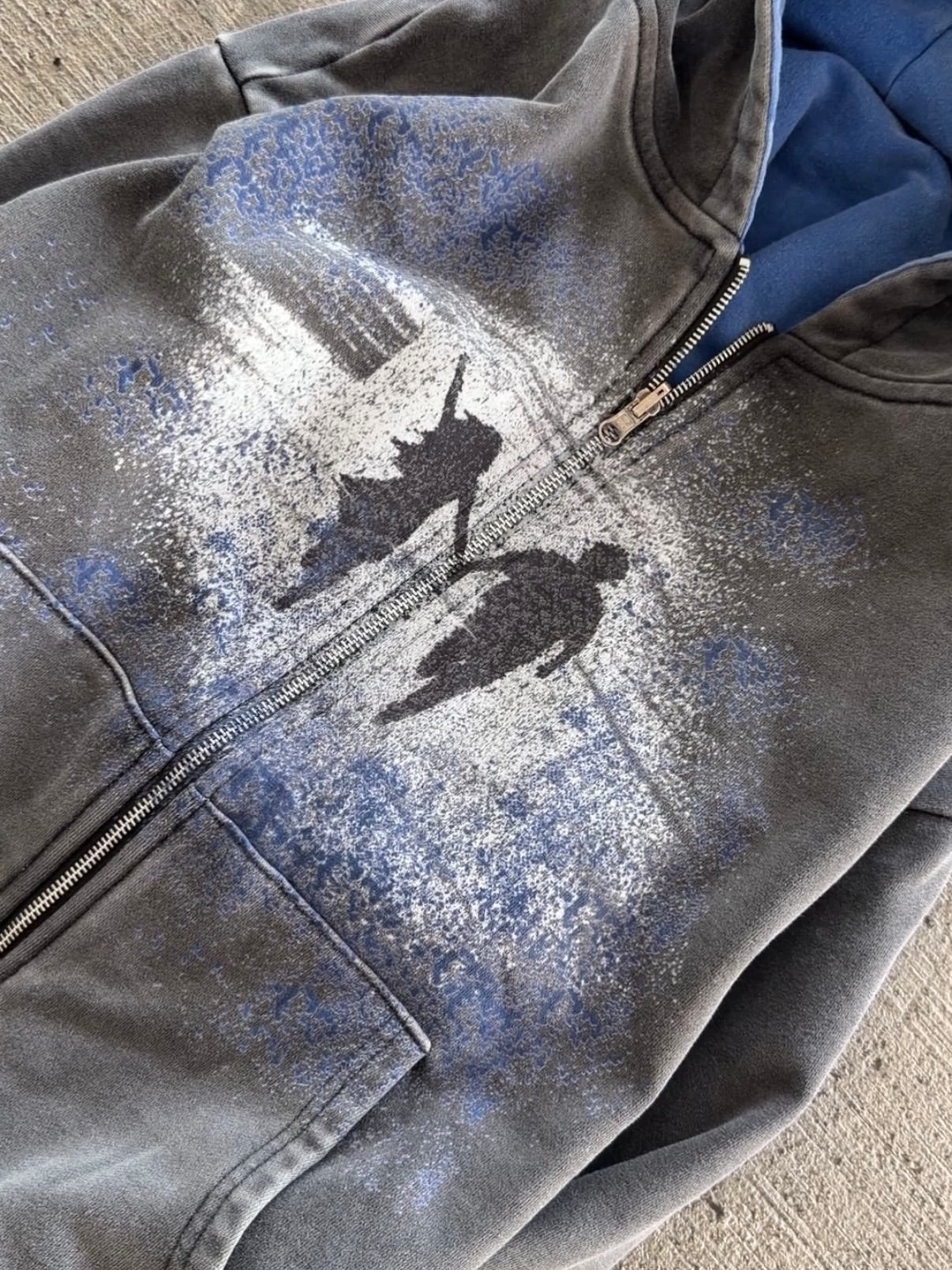 Everything is Temporary Reversible Zip