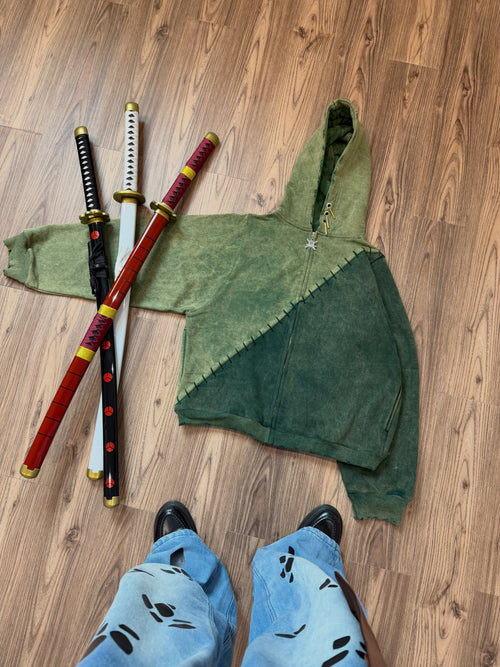 Zoro Zip-Up