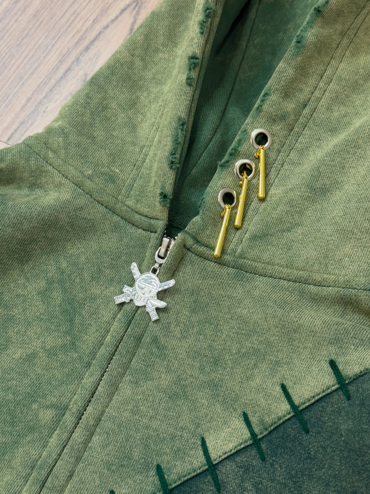 Zoro Zip-Up