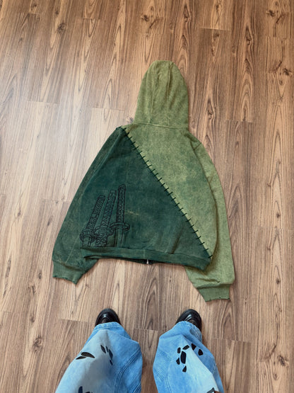 Zoro Zip-Up