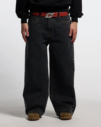 COLD STUDS PANTS