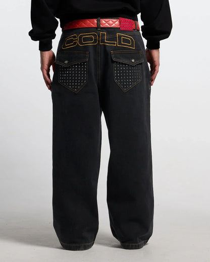 COLD STUDS PANTS