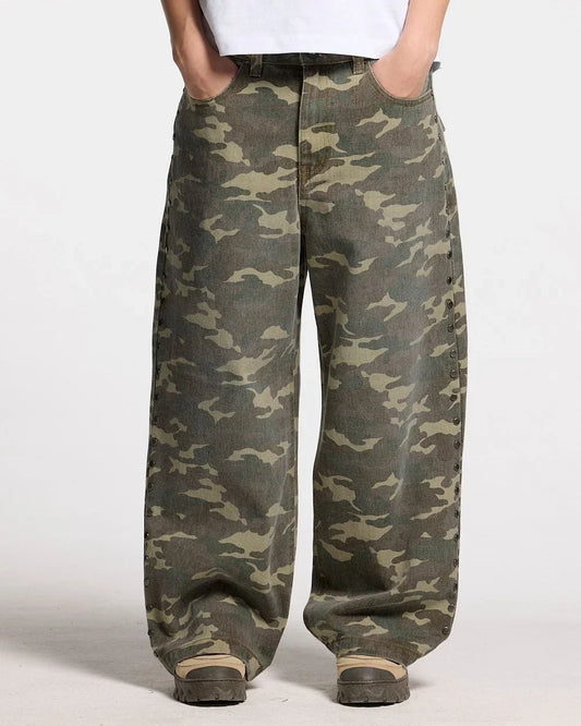 COLD STUDS PANTS