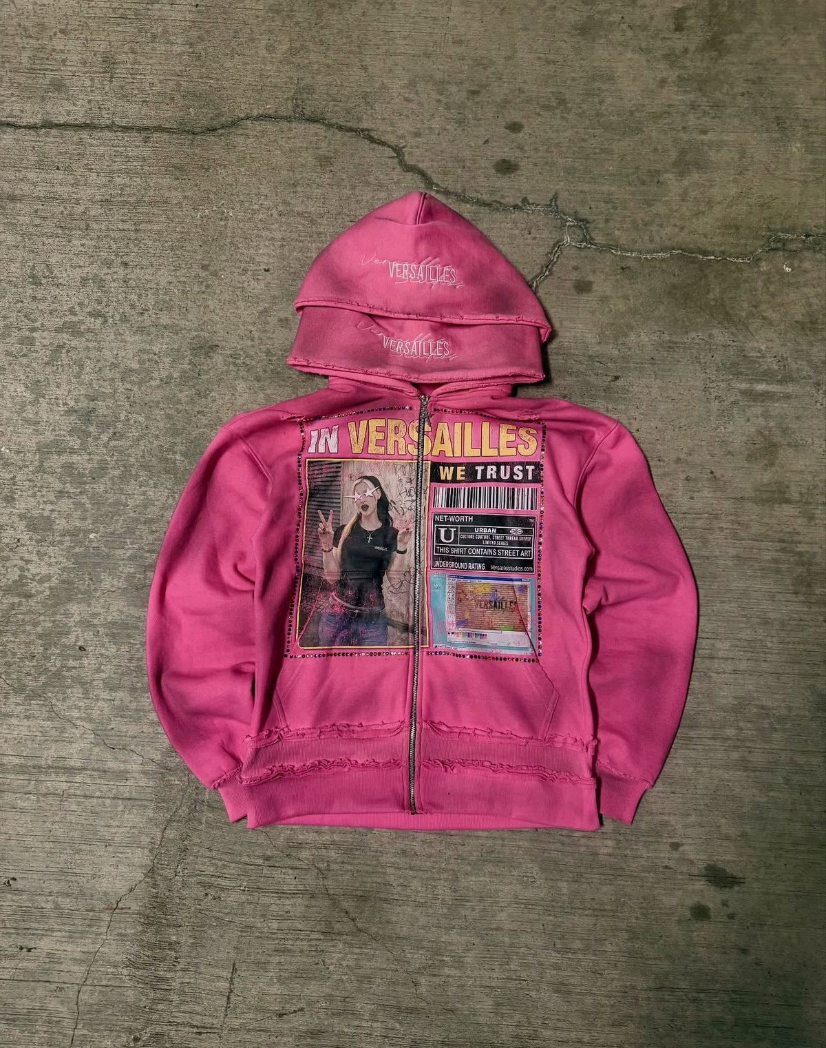 Versailles Sweatsuit