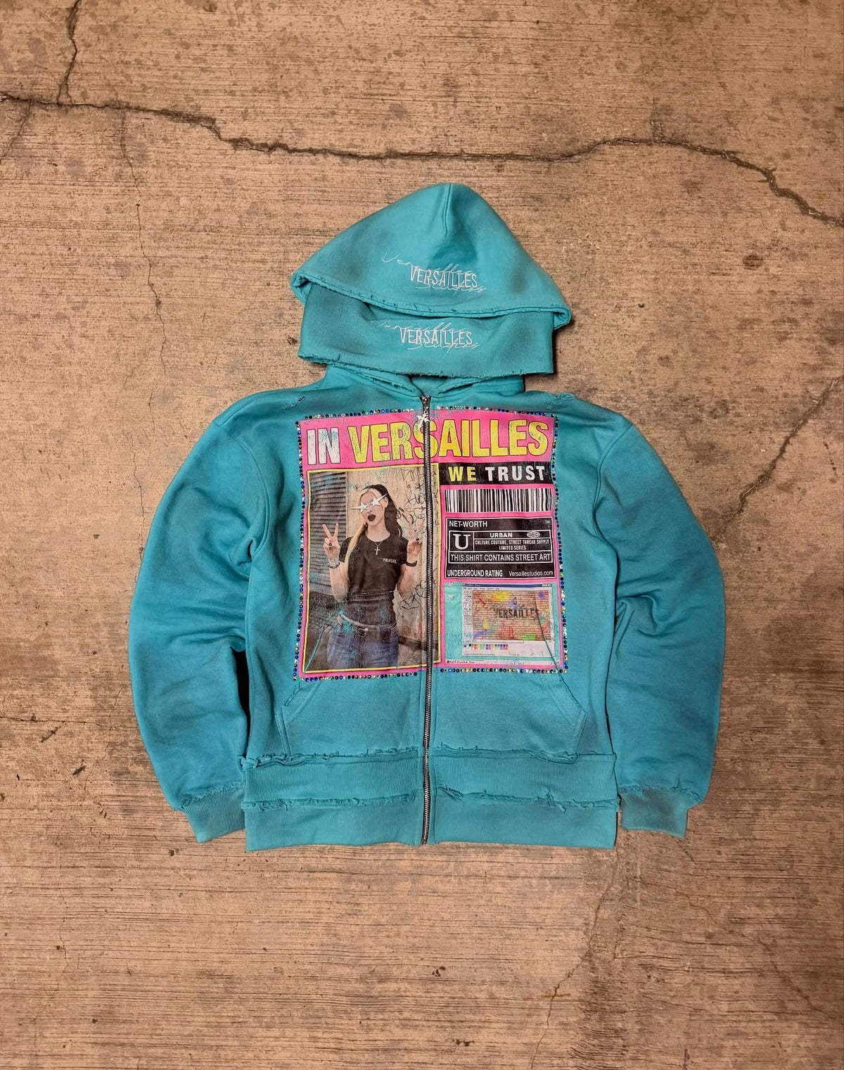 Versailles Sweatsuit