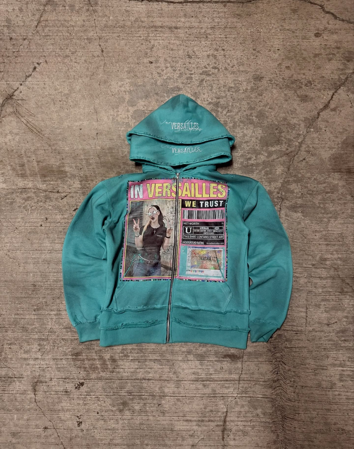 Versailles Sweatsuit