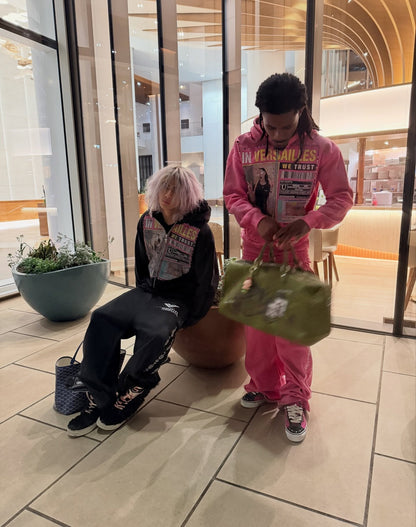 Versailles Sweatsuit